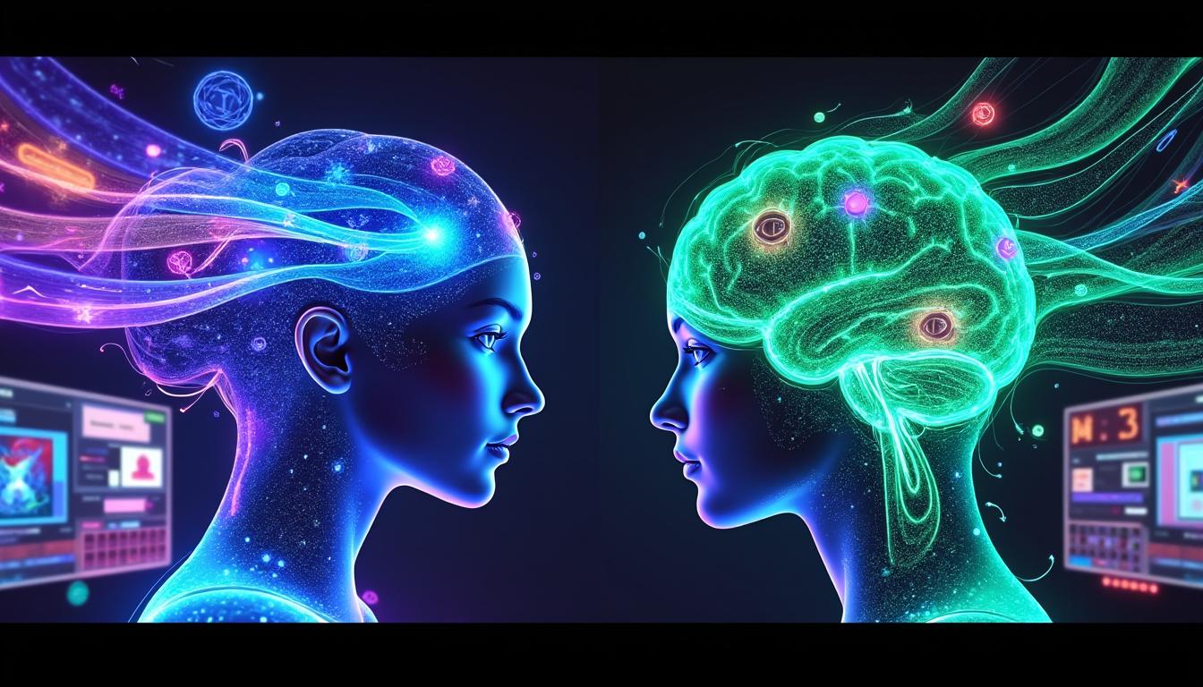 découvrez dans cet article une comparaison approfondie entre gemini et chatgpt, deux puissants outils d'intelligence artificielle. nous analysons leurs capacités respectives dans la création d'images pour vous aider à déterminer lequel est le meilleur choix pour vos besoins créatifs.