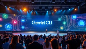Google introducerar Gemini CLI, en gratis och öppen källkodsagent för artificiell intelligens