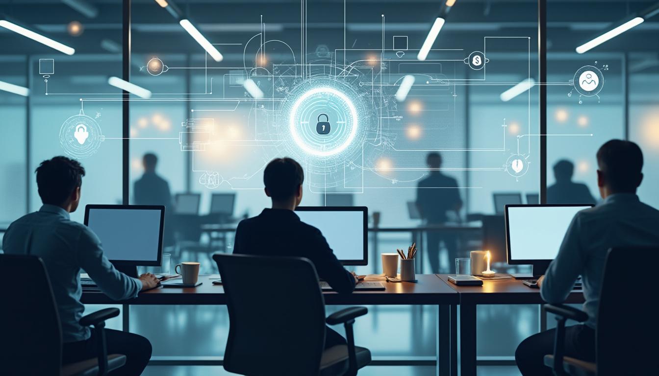 découvrez pourquoi l'utilisation de chatgpt au travail demeure un sujet tabou malgré ses avantages. cette analyse examine les enjeux, les craintes et les opportunités liés à l'intégration de l'ia dans le milieu professionnel.