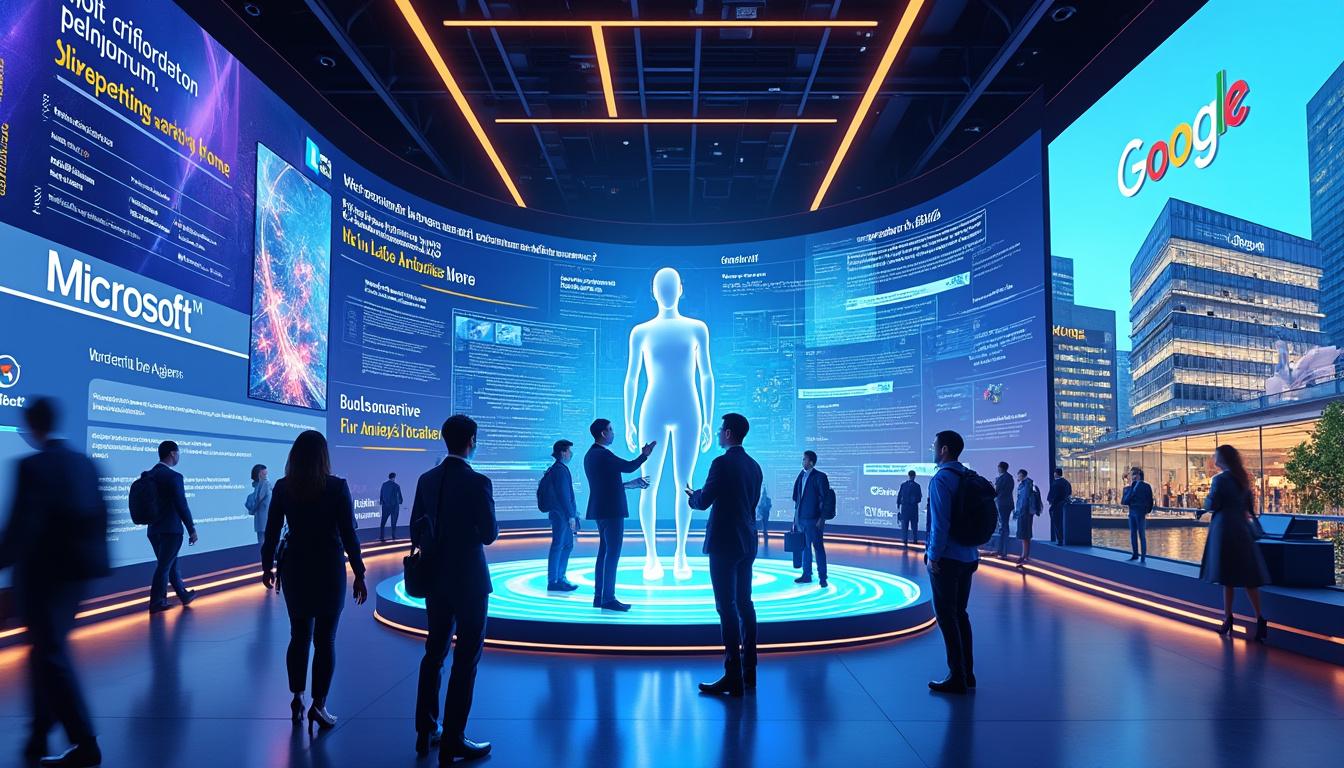 découvrez les temps forts de l'édition matinale de zdnet du 25 juin 2025, où adobe présente son nouvel agent ia pour le marketing et le support, lyon dit au revoir à microsoft, et google prépare son implantation à châteauroux. restez informé des dernières tendances technologiques et des mouvements clés de l'industrie.