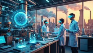 L&rsquo;ère de la révolution industrielle en recherche clinique : comment l&rsquo;IA transforme le paysage médical