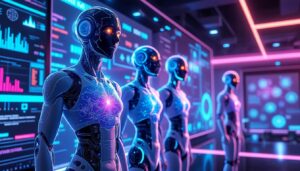 De 5 beste kunstmatige intelligenties om in juli 2025 te volgen