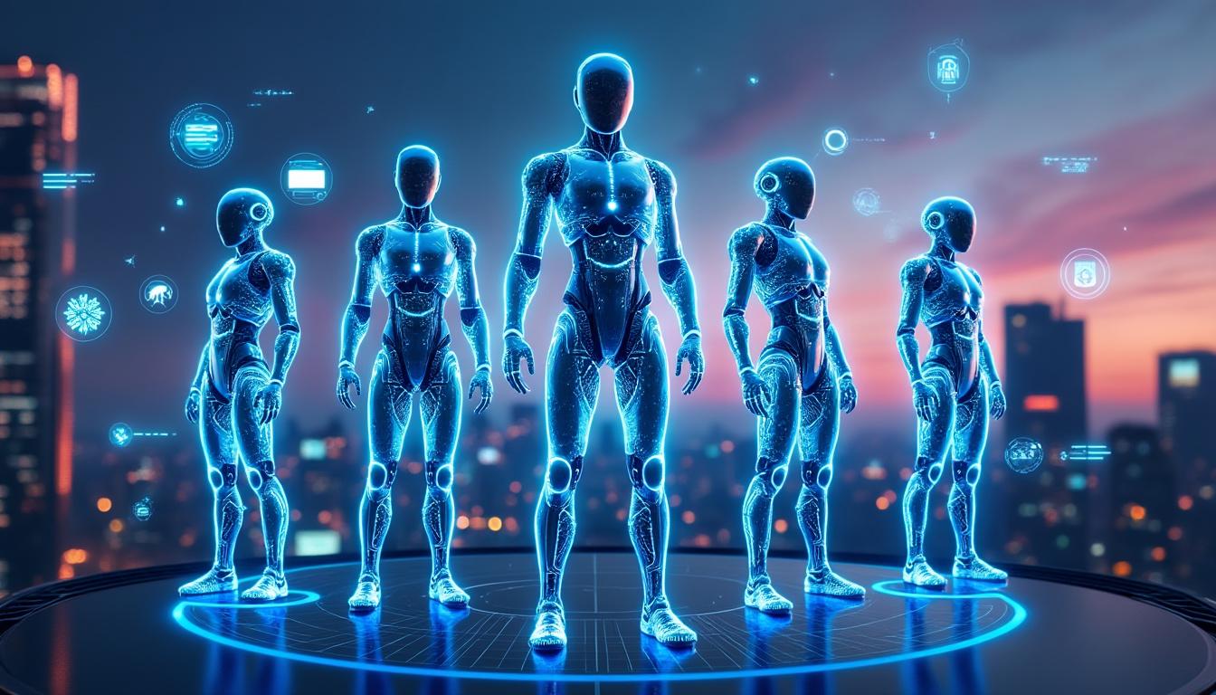 découvrez les cinq meilleures intelligences artificielles à explorer en juillet 2025. plongez dans l'univers innovant de la technologie et décelez les avancées fascinantes qui révolutionnent notre quotidien. ne manquez pas ces découvertes incontournables!