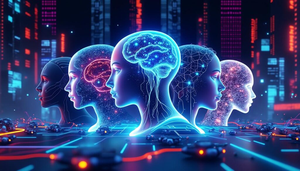 découvrez les cinq meilleures intelligences artificielles classées au 7 juillet 2025. explorez leurs fonctionnalités, innovations et impacts sur divers secteurs, et restez à la pointe des avancées technologiques.