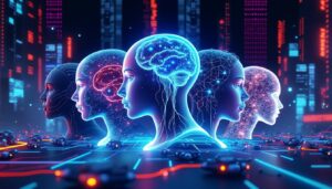 De fem beste kunstige intelligensene per 7. juli 2025