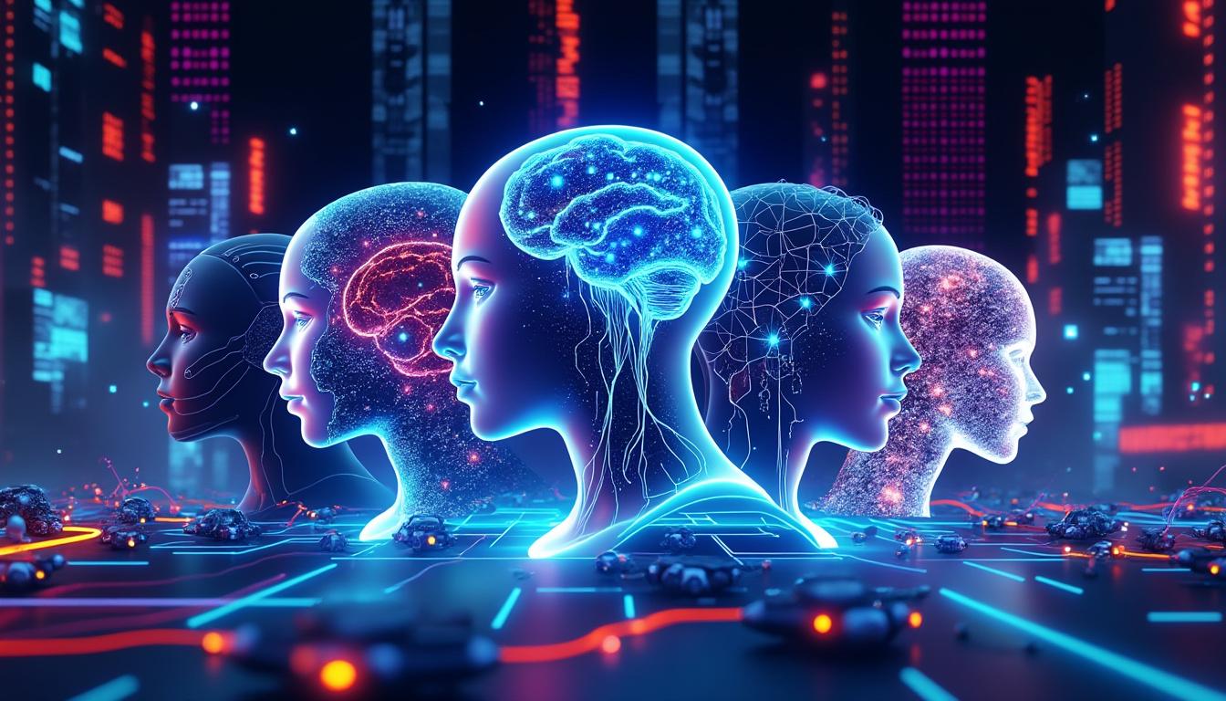 découvrez les cinq meilleures intelligences artificielles classées au 7 juillet 2025. explorez leurs fonctionnalités, innovations et impacts sur divers secteurs, et restez à la pointe des avancées technologiques.