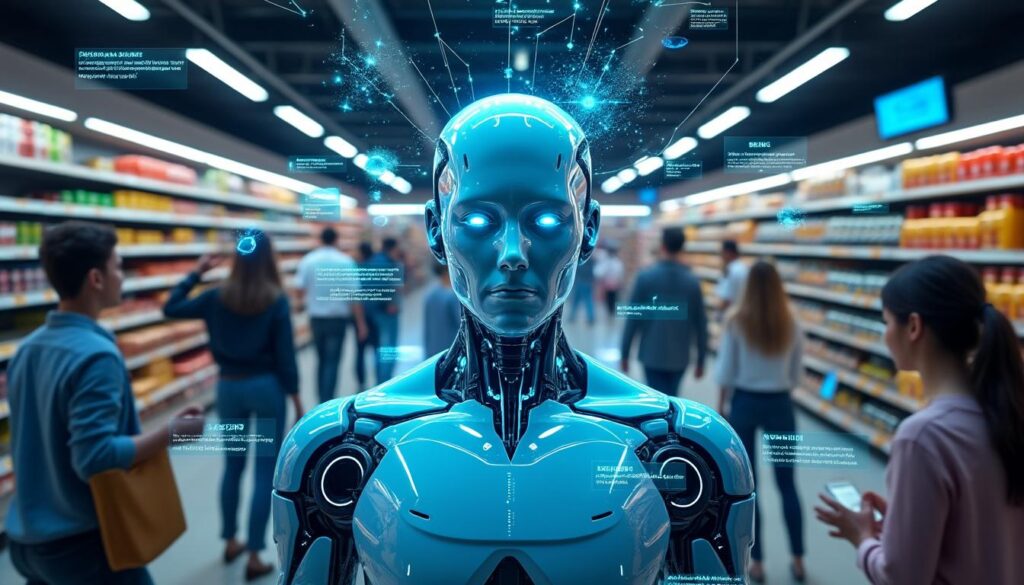 découvrez les aventures tumultueuses d'une intelligence artificielle aux prises avec les défis de la gestion d'un commerce. entre décisions inattendues et situations cocasses, plongez dans un récit fascinant où technologie et monde du travail s'entremêlent.