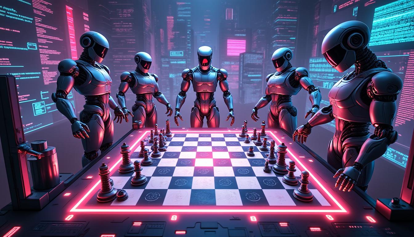 découvrez comment les grandes entreprises d'intelligence artificielle s'engagent dans une bataille juridique pour la protection des droits d'auteur. analyse des stratégies, des enjeux légaux et des implications pour le futur de la création numérique.