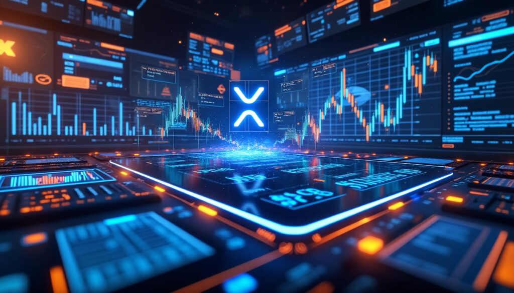 découvrez comment l'intelligence artificielle de deepseek prédit l'évolution du prix du xrp en réponse aux rumeurs autour de shiba inu. analyse approfondie et perspectives sur le marché des cryptomonnaies.