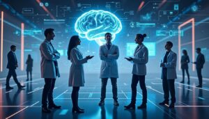 Artificiell intelligens: att övervinna rädslor för att utnyttja yrkenas fulla potential
