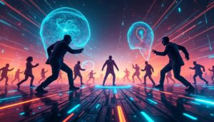 Artificiell intelligens: Ett slagfält för talang
