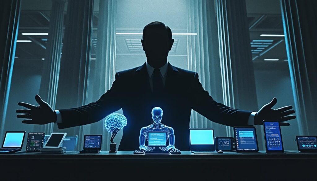 découvrez comment l'ombre d'un procureur influence les intelligences artificielles critiques envers trump, un scénario qui pourrait avoir des répercussions majeures pour les gafam. explorez les enjeux éthiques et juridiques de l'intégration de ces technologies dans le paysage politique actuel.