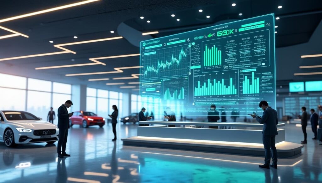 découvrez comment une intelligence artificielle met en lumière une raison inattendue des coûts élevés de la location de voitures. explorez les implications et les alternatives pour économiser sur vos futures locations.
