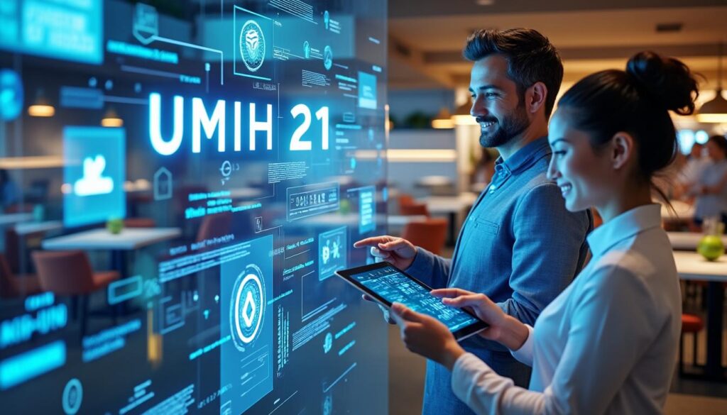 découvrez comment l'umih 21 révolutionne le secteur de l'hôtellerie-restauration avec son nouvel outil d'intelligence artificielle. ce dispositif innovant vise à optimiser la gestion des établissements et à améliorer l'expérience client. informez-vous sur cette avancée technologique et ses bénéfices pour les professionnels du secteur.