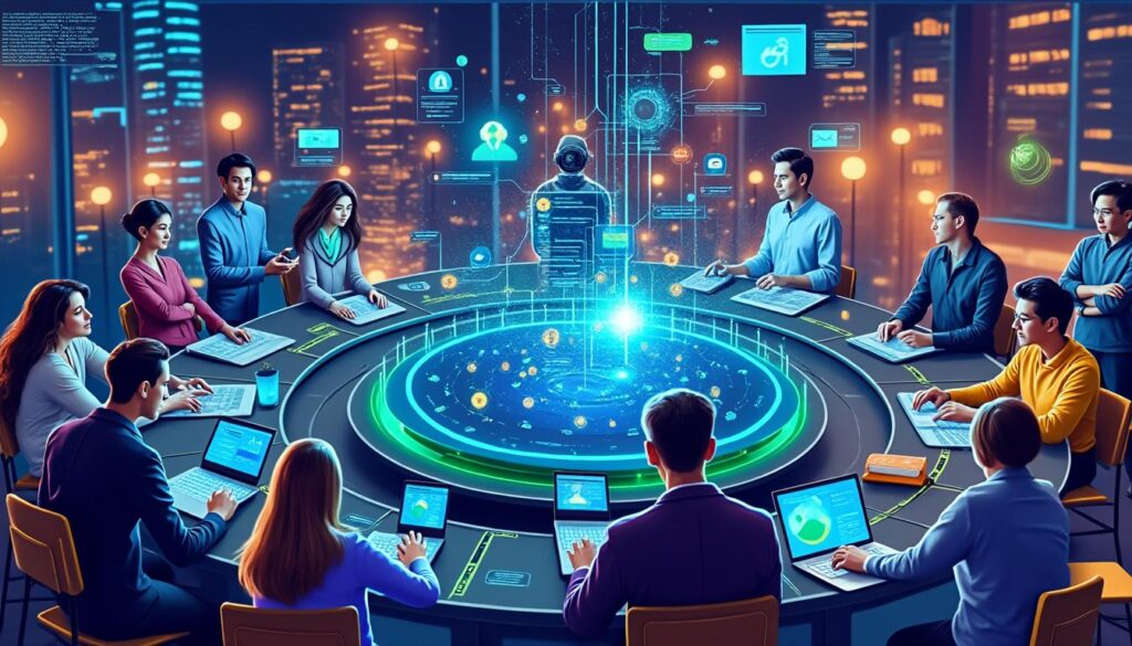 découvrez comment cette nouvelle fonctionnalité révolutionnaire de meta ai transforme notre façon d'interagir avec la technologie et pourquoi elle incite à son adoption. plongez dans les avantages, les innovations et l'impact de cette évolution sur votre quotidien.