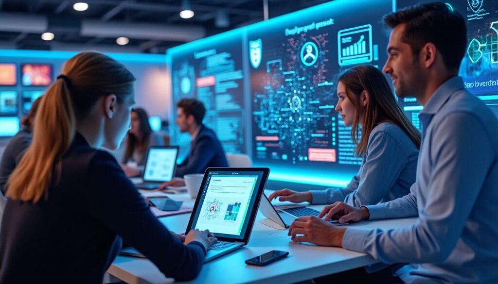 découvrez comment monday permet à ses utilisateurs de concevoir leur propre agent d'intelligence artificielle facilement et sans aucune compétence en codage. libérez votre créativité et transformez vos idées en réalité grâce à une interface intuitive.