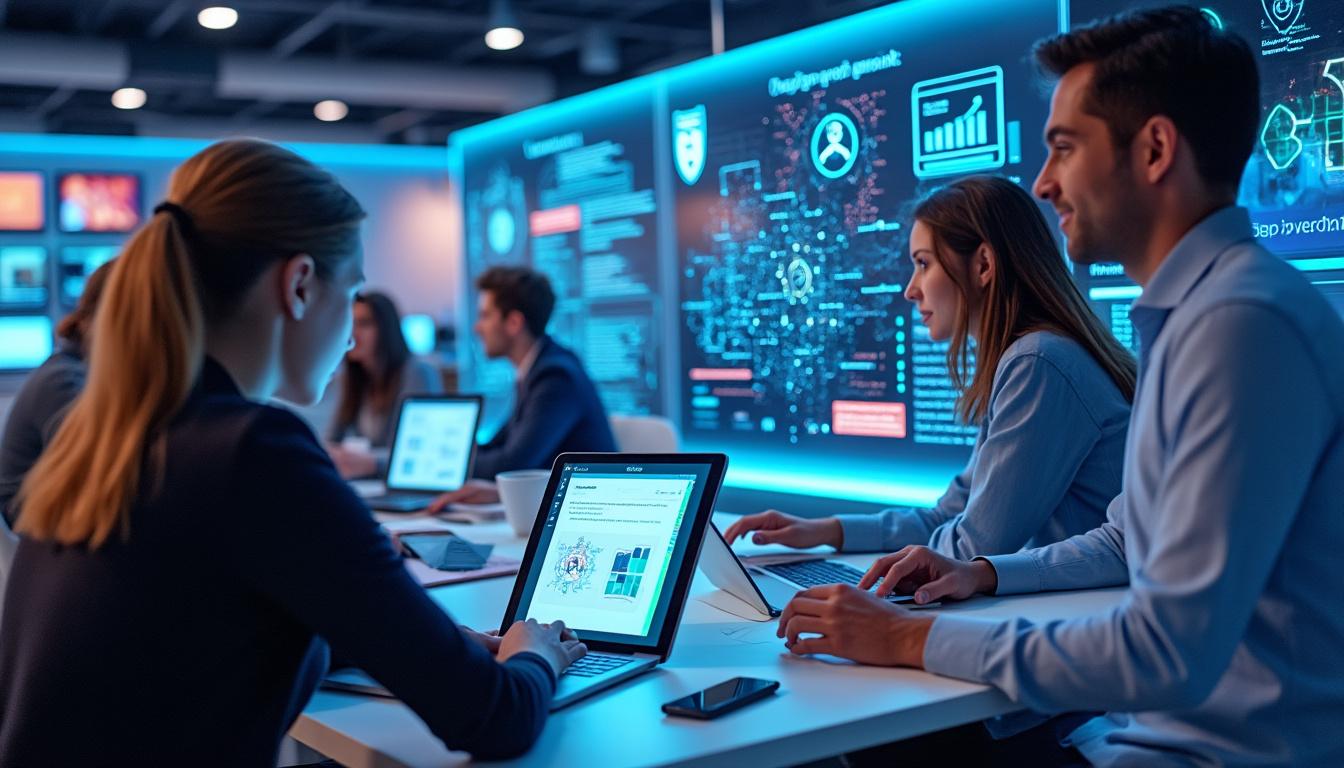 découvrez comment monday permet à ses utilisateurs de concevoir leur propre agent d'intelligence artificielle facilement et sans aucune compétence en codage. libérez votre créativité et transformez vos idées en réalité grâce à une interface intuitive.