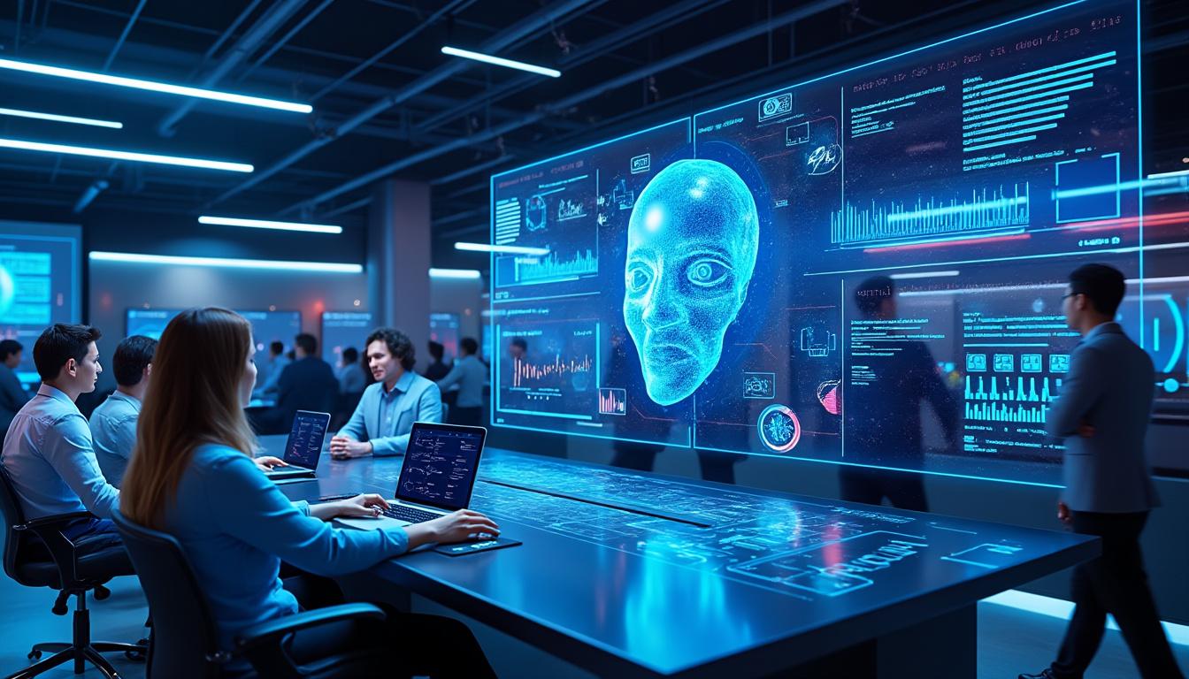 découvrez le nouvel outil révolutionnaire lancé par openai pour chatgpt, influencé par deepseek. améliorez vos interactions et explorez des fonctionnalités inédites qui transformeront votre expérience utilisateur.