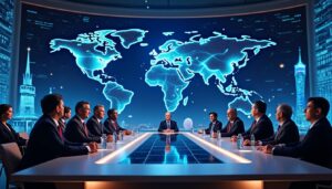 Opinion: Artificiell intelligens: En ny geopolitisk lekplats