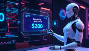 Perplexity Max kommer: en premiumprenumeration för att utnyttja den kraftfullaste artificiella intelligensen för endast 200 dollar per månad