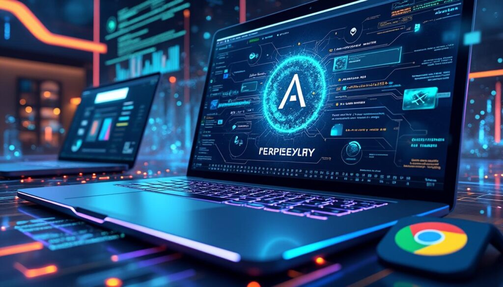 découvrez le nouveau navigateur innovant propulsé par l'intelligence artificielle de perplexity, soutenu par nvidia. une alternative prometteuse à google qui transforme votre expérience de navigation grâce à des fonctionnalités avancées et une technologie de pointe.
