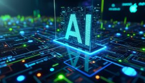 Förvirring, den artificiella intelligensinnovationen som lockar uppmärksamhet från Nvidia till Apple