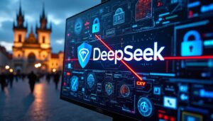 Prag slutar använda DeepSeek i sin administration för att skydda data