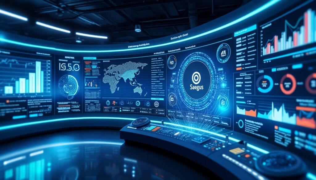 découvrez saegus, la solution innovante qui facilite l'accès et l'exploitation des données client pour les agents d'intelligence artificielle. optimisez vos processus décisionnels et améliorez l'expérience client grâce à une gestion intelligente des informations.