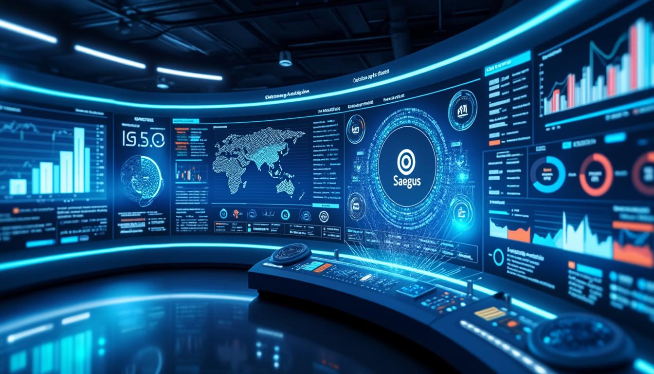 découvrez saegus, la solution innovante qui facilite l'accès et l'exploitation des données client pour les agents d'intelligence artificielle. optimisez vos processus décisionnels et améliorez l'expérience client grâce à une gestion intelligente des informations.
