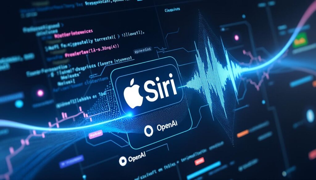 découvrez comment apple explore de nouvelles possibilités pour siri en engageant des discussions avec openai et anthropic. plongez dans les dernières avancées technologiques qui pourraient transformer l'assistant vocal et offrir une expérience utilisateur encore plus enrichissante.