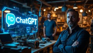 Investerare förutspår att ChatGPT kommer att göra en man som är vilse i sitt garage till miljardär