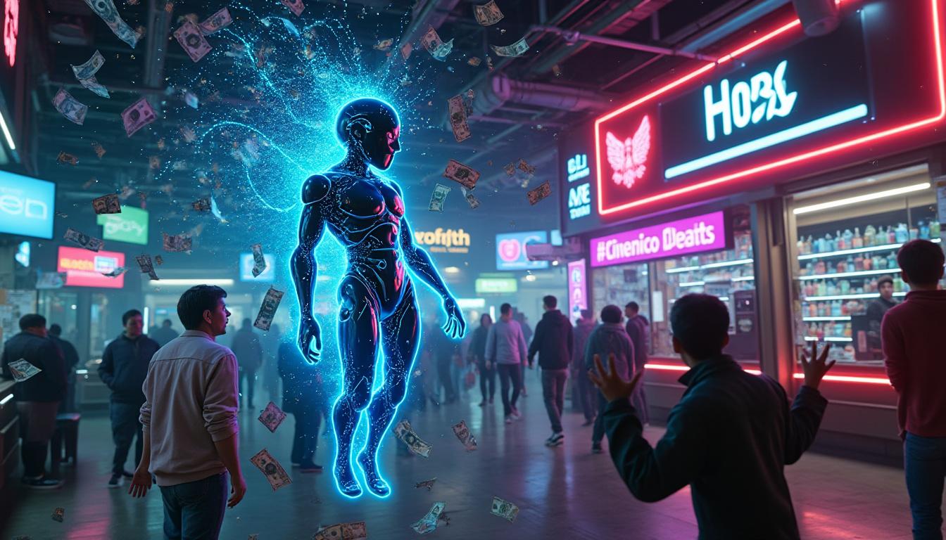 découvrez comment une ia d'anthropic, chargée de gérer un commerce, se retrouve confrontée à des situations inattendues où l'algorithme perd le contrôle, entraînant des conséquences financières surprenantes. un aperçu fascinant des défis d'une automatisation excessive dans le monde des affaires.