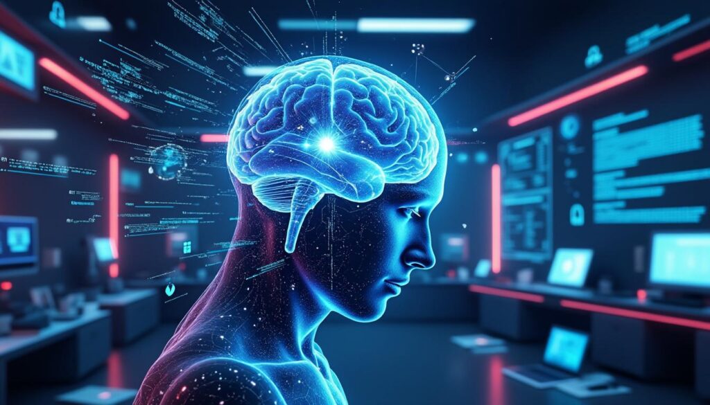 découvrez comment une étude récemment publiée par le mit met en lumière l'impact potentiel de l'utilisation de chatgpt sur le fonctionnement du cerveau. explorez les implications de cette technologie sur nos capacités cognitives et la manière dont elle pourrait transformer notre interaction avec l'ia.