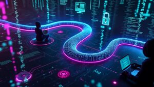 WormGPT, l&rsquo;intelligence artificielle des cybercriminels : une ascension préoccupante dans le monde du hacking