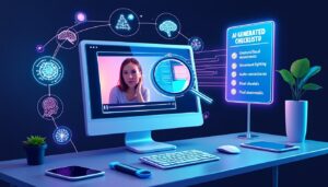 Hur identifierar man videor skapade med artificiell intelligens?