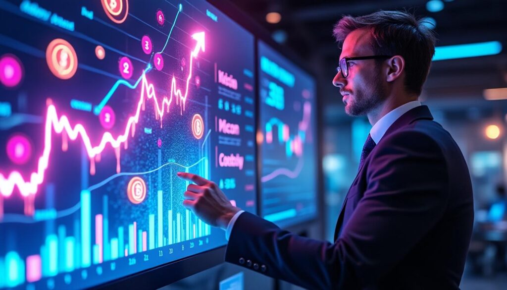 découvrez les cryptomonnaies soigneusement sélectionnées par deepseek et apprenez comment transformer votre investissement de 100€ en 1000€. explorez des opportunités uniques pour maximiser vos profits dans le monde des crypto-actifs.
