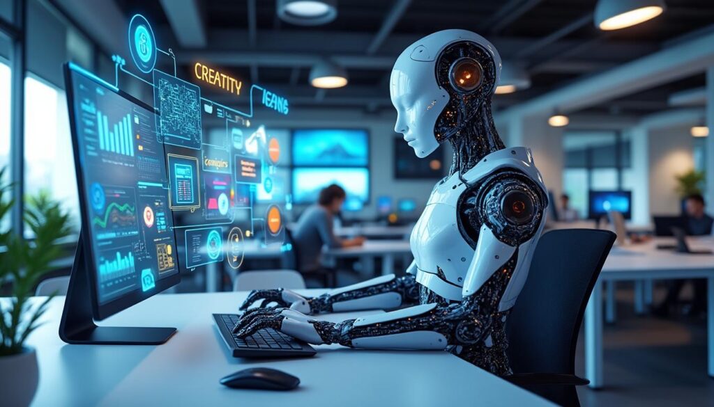 découvrez comment l'agent d'intelligence artificielle d'anthropic facilite l'utilisation des outils numériques tels que canva, asana et stripe. simplifiez vos tâches quotidiennes et boostez votre productivité avec une technologie intuitive et performante.