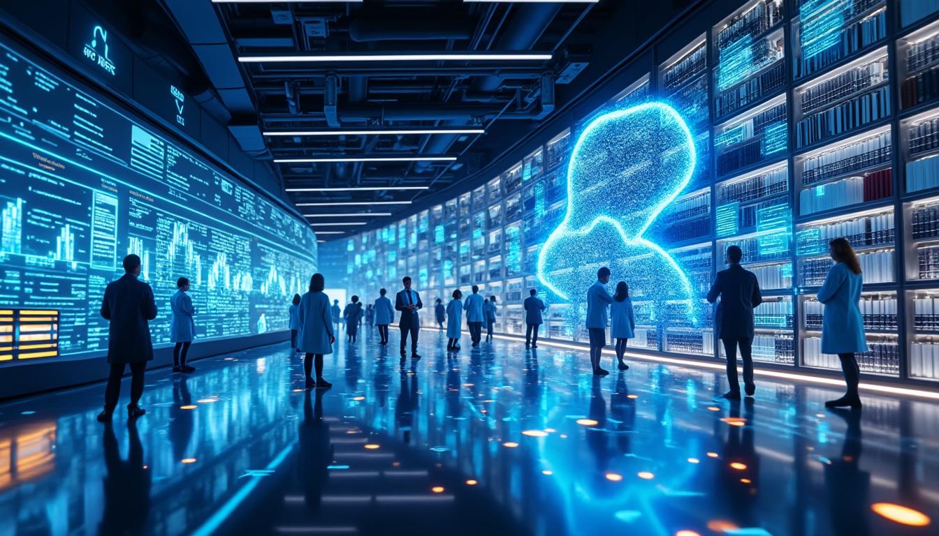 découvrez comment l'intelligence artificielle transforme le paysage des publications scientifiques en améliorant la recherche, l'analyse de données et la collaboration, tout en redéfinissant les normes de publication et d'évaluation. plongez dans les implications de cette révolution technologique sur le futur de la science.
