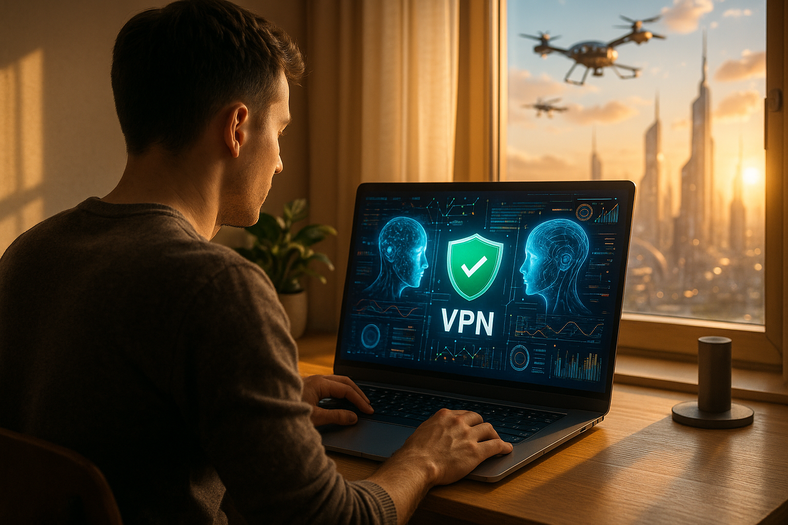 découvrez le meilleur vpn pour accéder aux technologies d'intelligence artificielle de demain. protégez votre vie privée tout en explorant les innovations d'aujourd'hui. ne manquez pas l'opportunité de rester à la pointe des nouvelles tendances grâce à une connexion sécurisée et rapide.