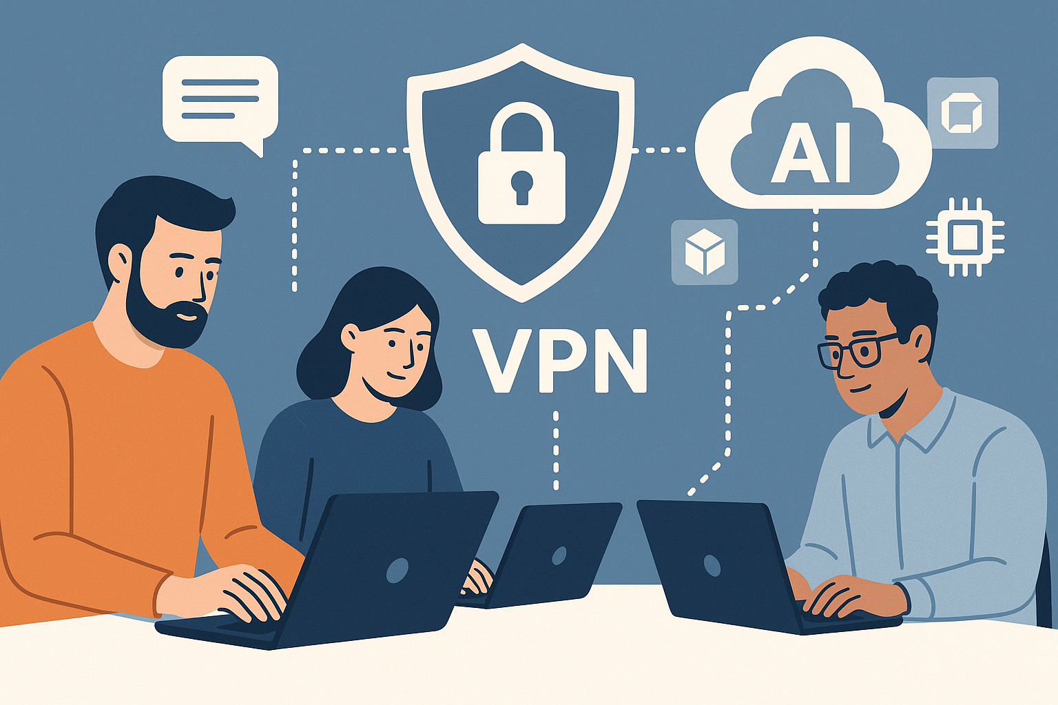 découvrez le meilleur vpn pour accéder aux intelligences artificielles de demain dès maintenant ! protégez vos données, optimisez votre navigation et explorez le futur numérique en toute sécurité.